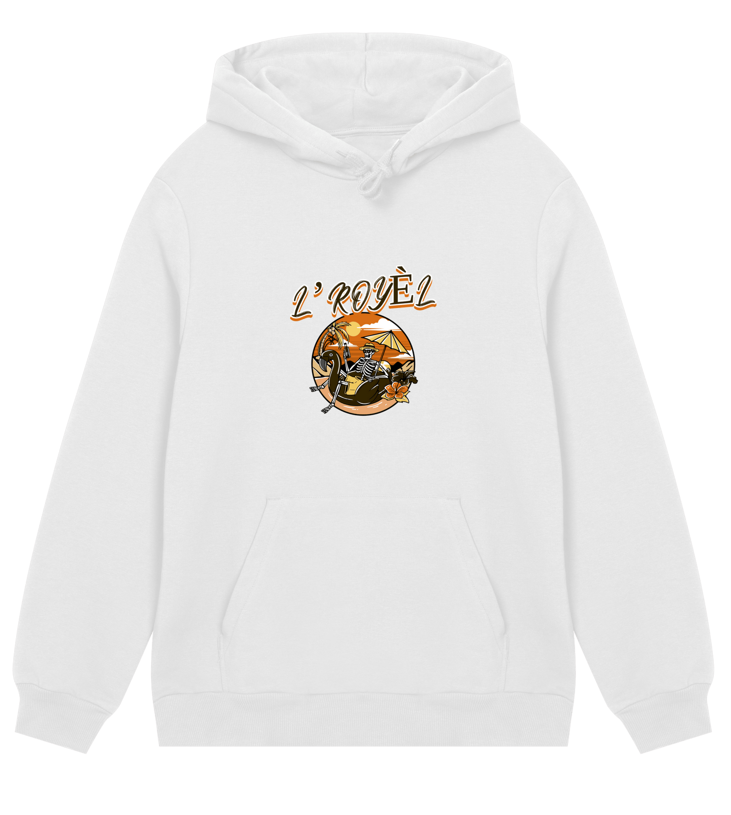 Mens Regular Hoodie - L’ROYÈL