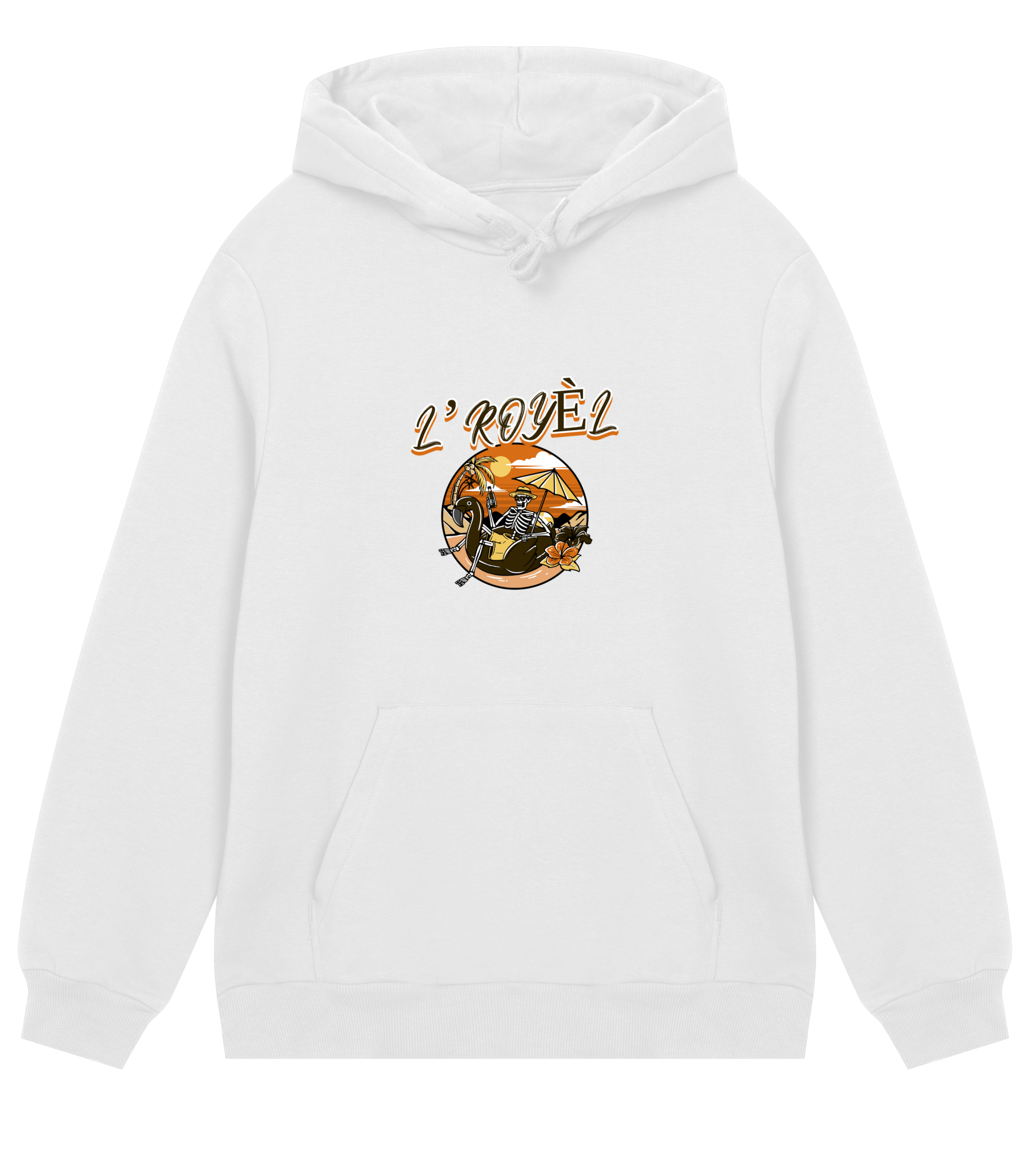 Mens Regular Hoodie - L’ROYÈL