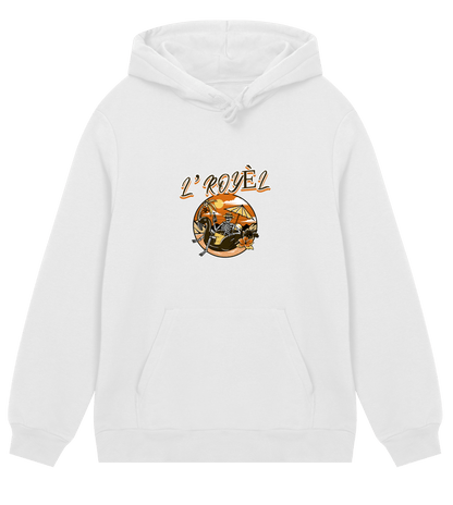 Mens Regular Hoodie - L’ROYÈL
