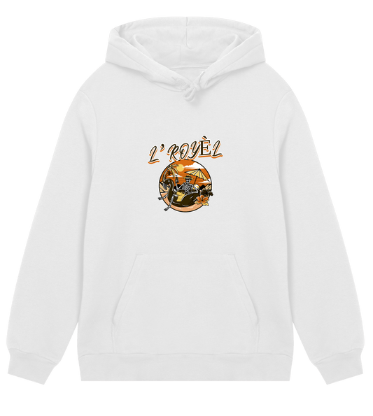 Mens Regular Hoodie - L’ROYÈL