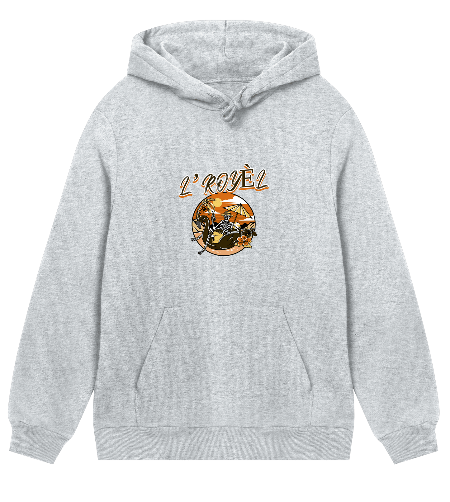 Mens Regular Hoodie - L’ROYÈL