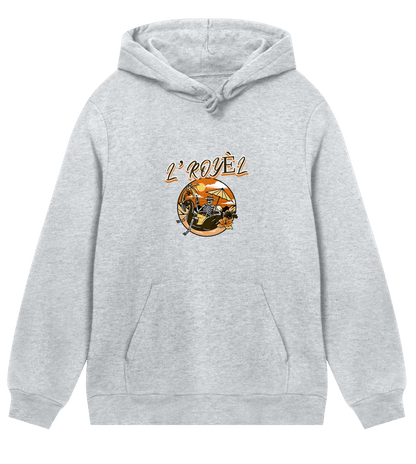 Mens Regular Hoodie - L’ROYÈL