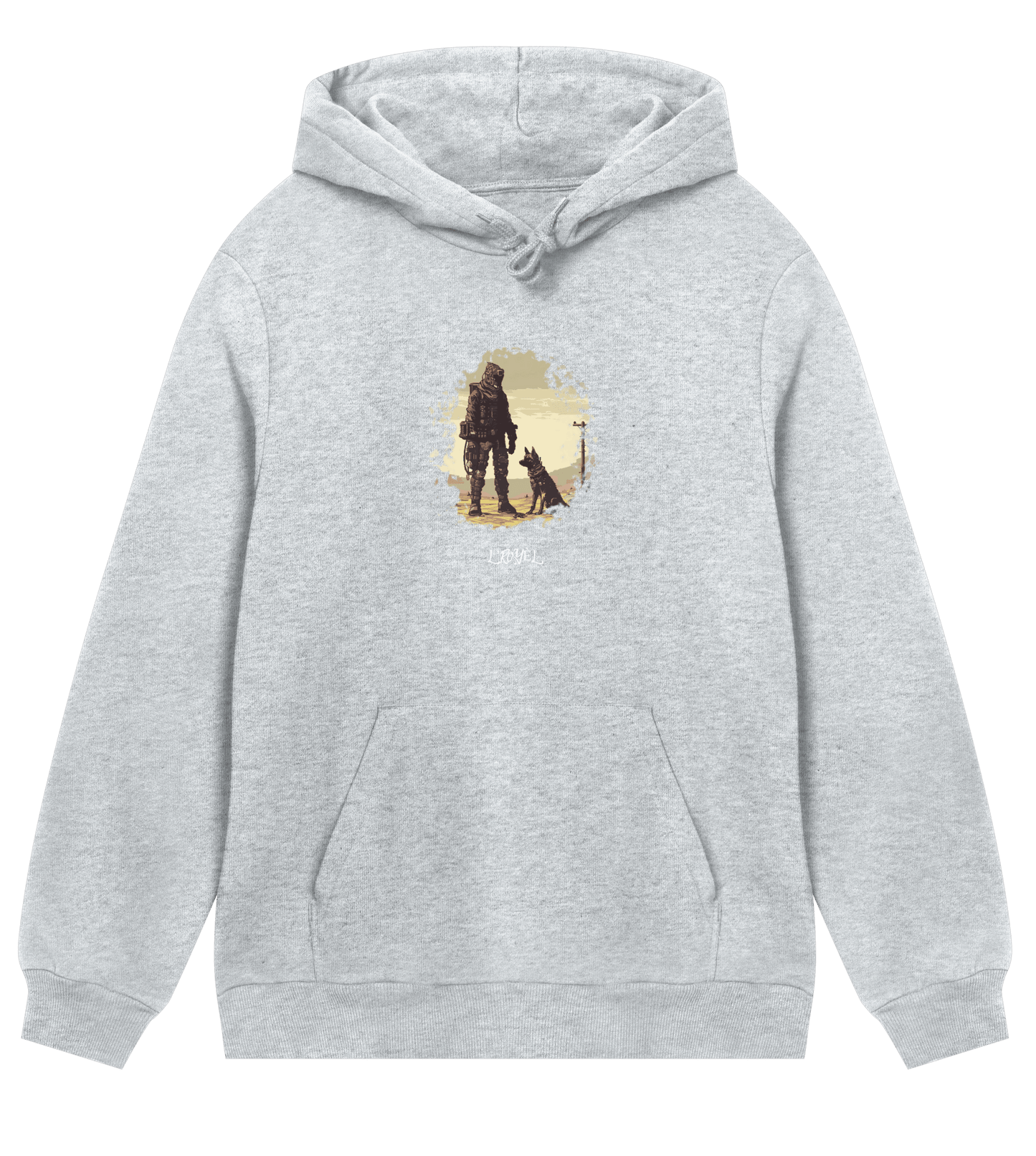 Mens Regular Hoodie - L’ROYÈL