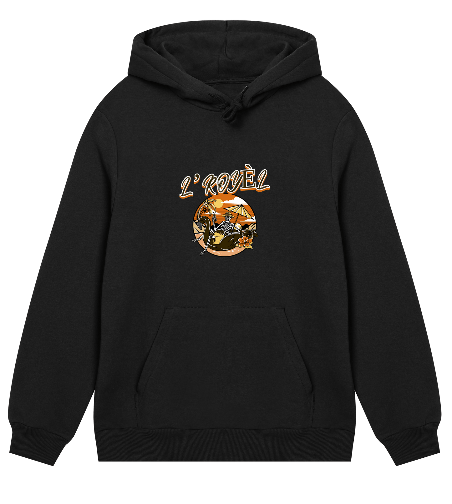 Mens Regular Hoodie - L’ROYÈL
