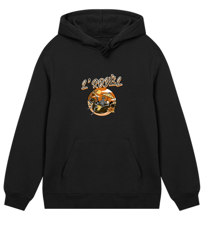 Mens Regular Hoodie - L’ROYÈL