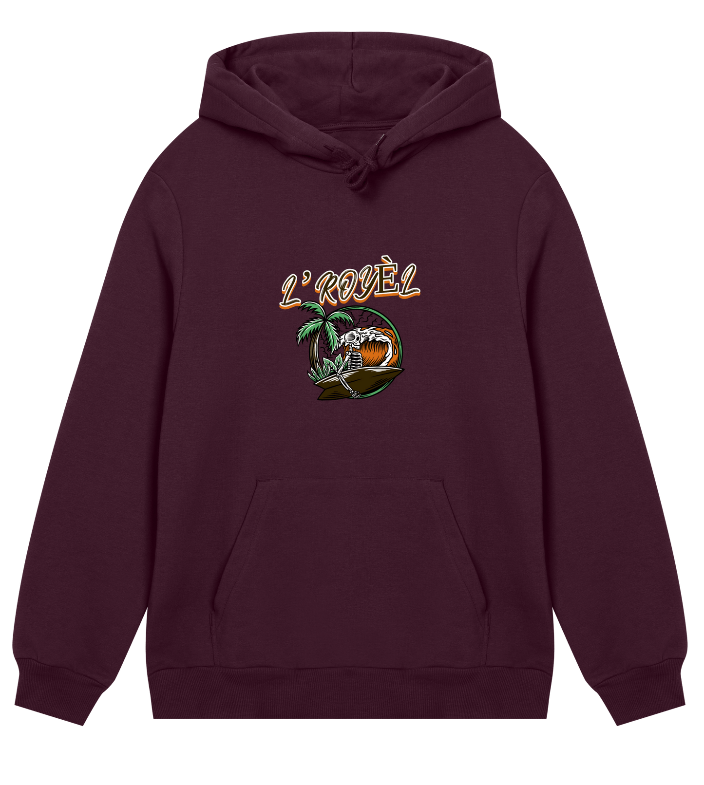 Mens Regular Hoodie - L’ROYÈL