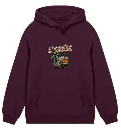 Mens Regular Hoodie - L’ROYÈL