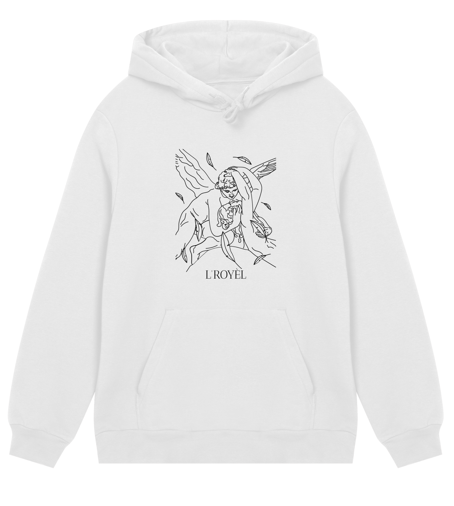 Mens Regular Hoodie - L’ROYÈL