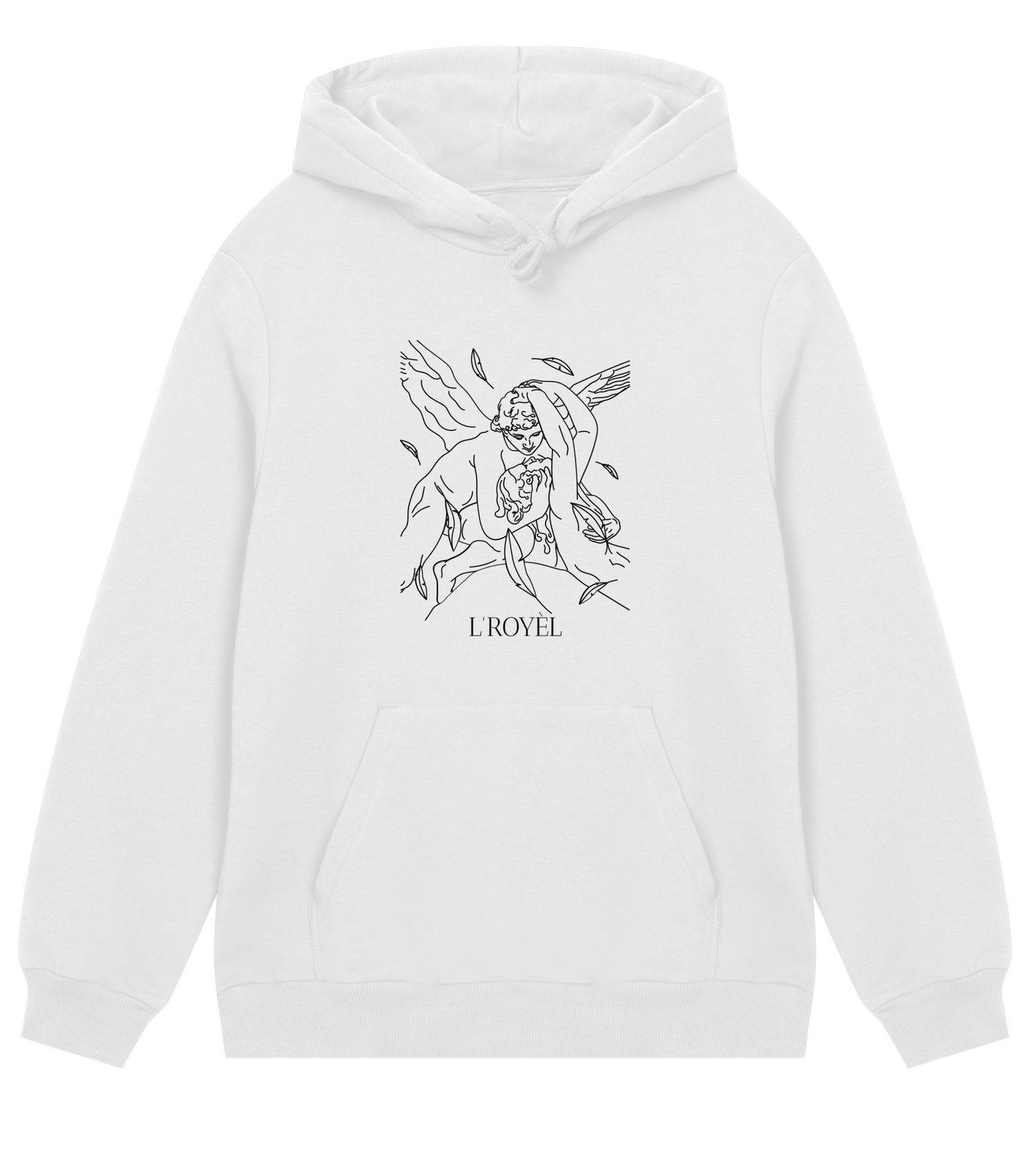 Mens Regular Hoodie - L’ROYÈL
