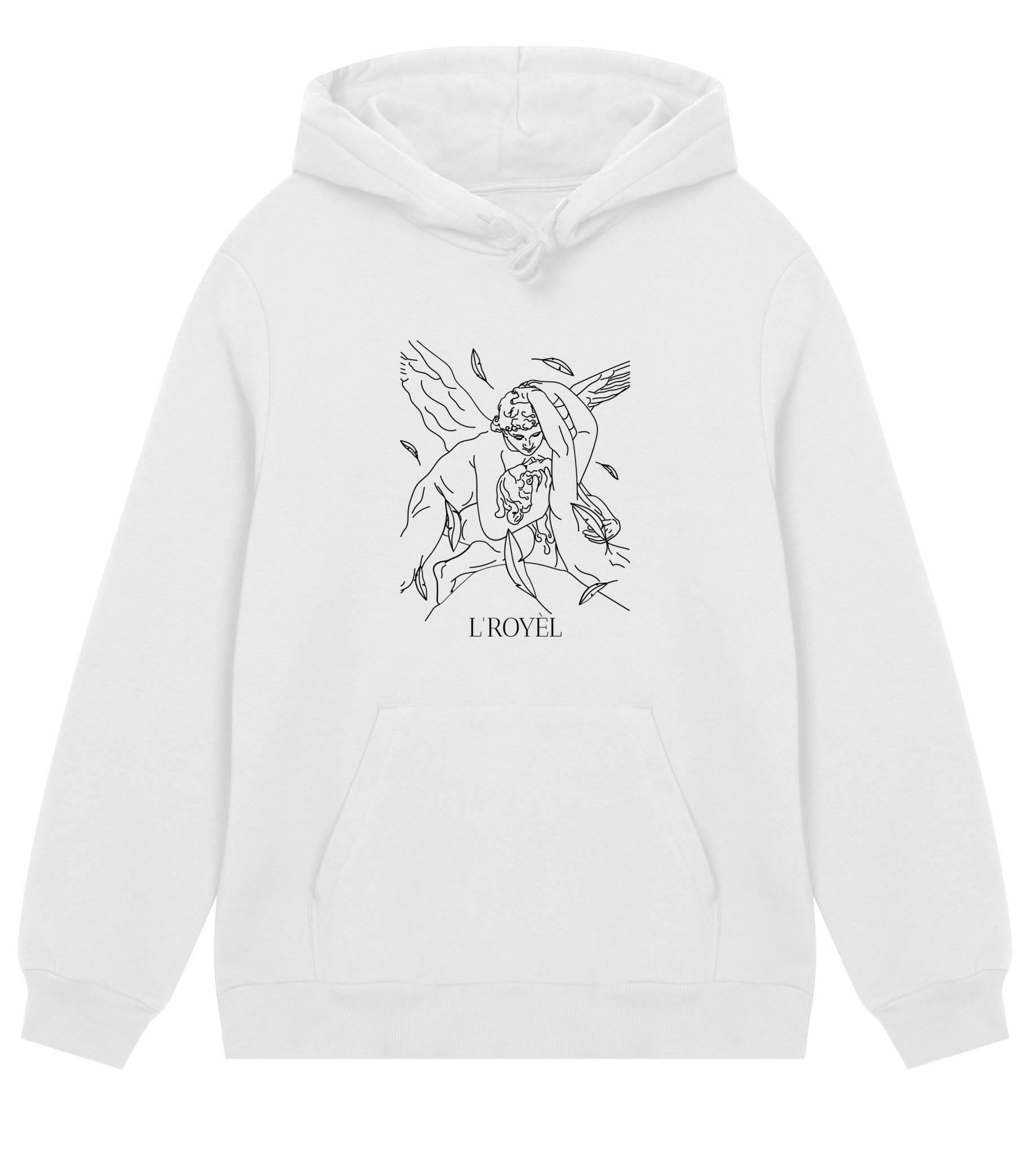 Mens Regular Hoodie - L’ROYÈL