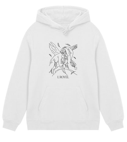 Mens Regular Hoodie - L’ROYÈL