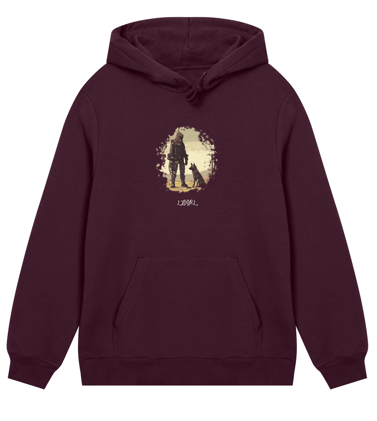 Mens Regular Hoodie - L’ROYÈL