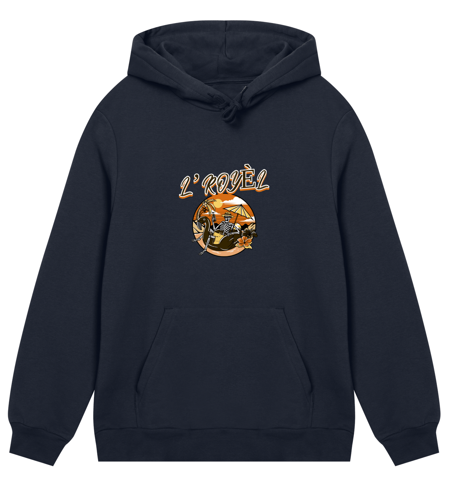 Mens Regular Hoodie - L’ROYÈL