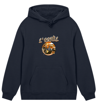 Mens Regular Hoodie - L’ROYÈL