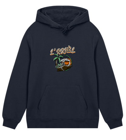Mens Regular Hoodie - L’ROYÈL