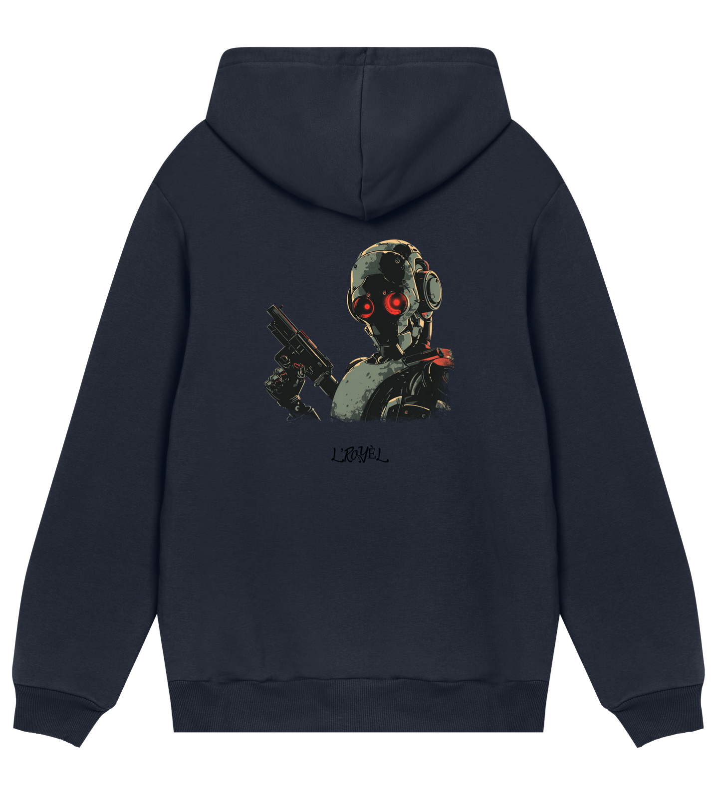 Mens Regular Hoodie - L’ROYÈL