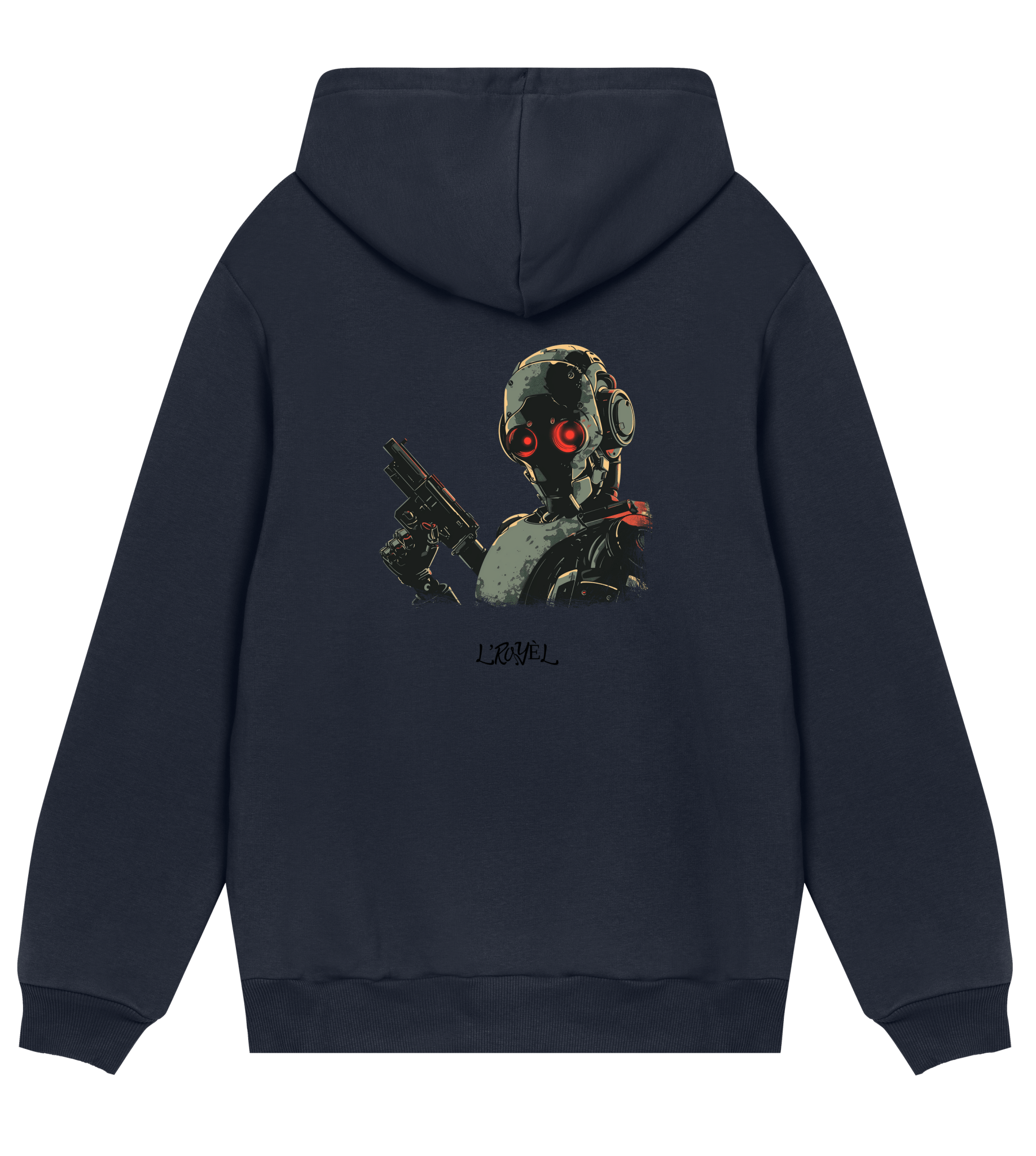 Mens Regular Hoodie - L’ROYÈL