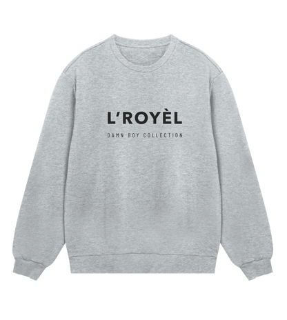 Mens Regular Sweatshirt - L’ROYÈL