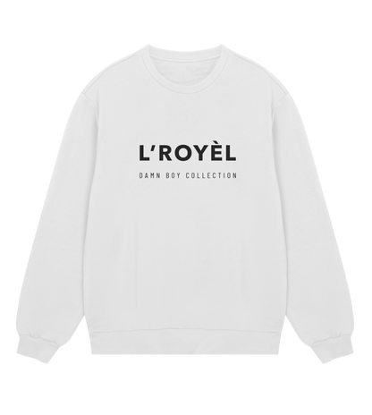 Mens Regular Sweatshirt - L’ROYÈL