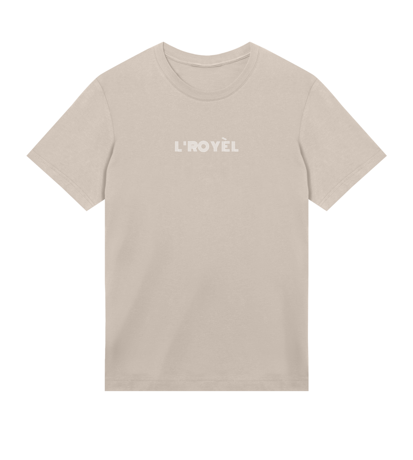 Mens Regular Tee - L’ROYÈL