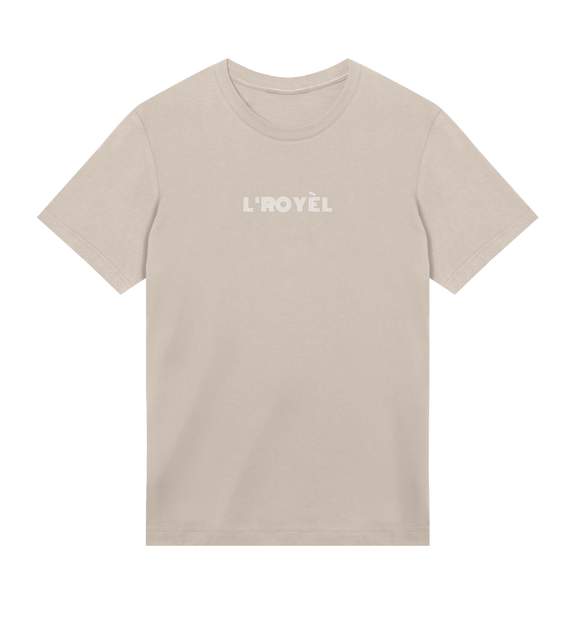 Mens Regular Tee - L’ROYÈL