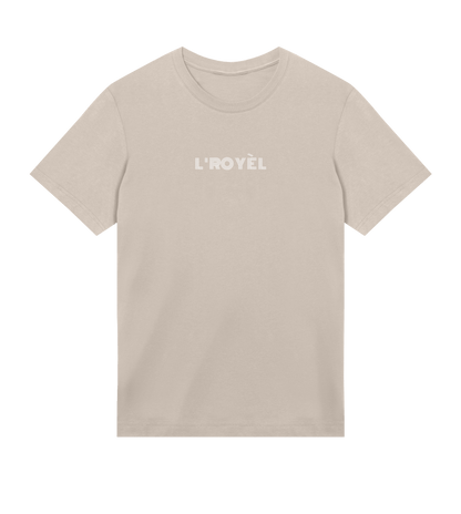 Mens Regular Tee - L’ROYÈL