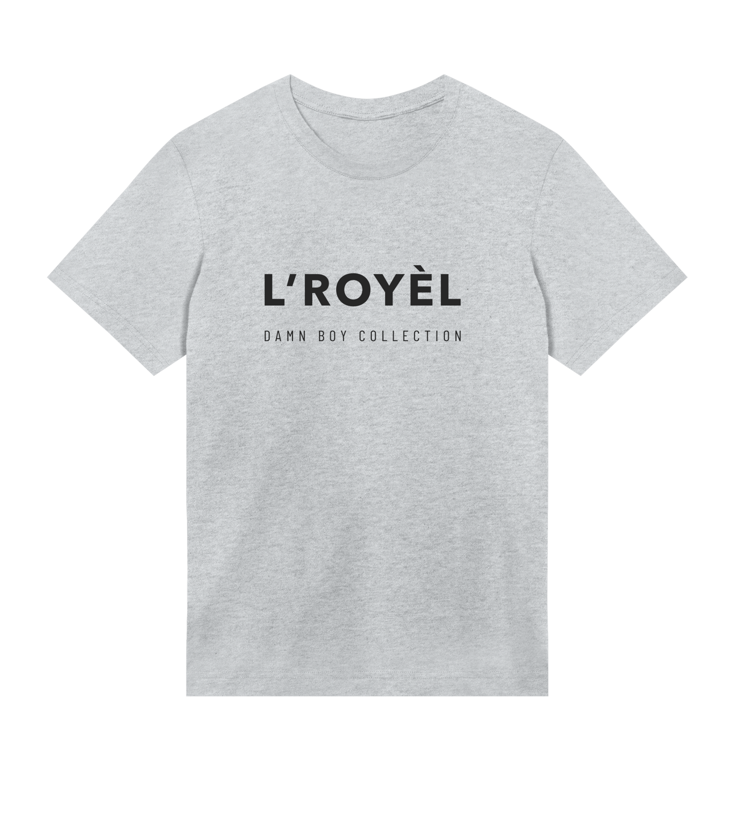 Mens Regular Tee - L’ROYÈL