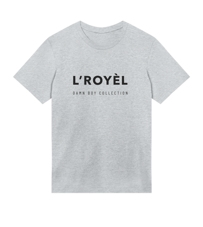 Mens Regular Tee - L’ROYÈL
