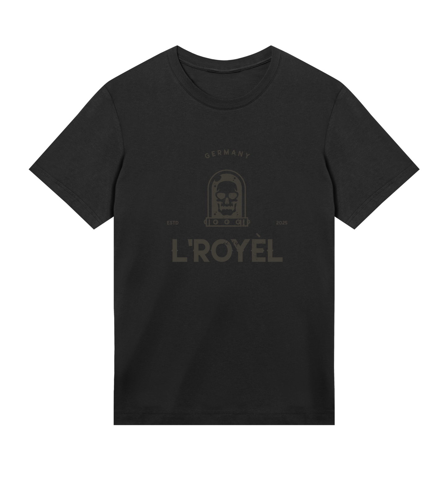 Mens Regular Tee - L’ROYÈL