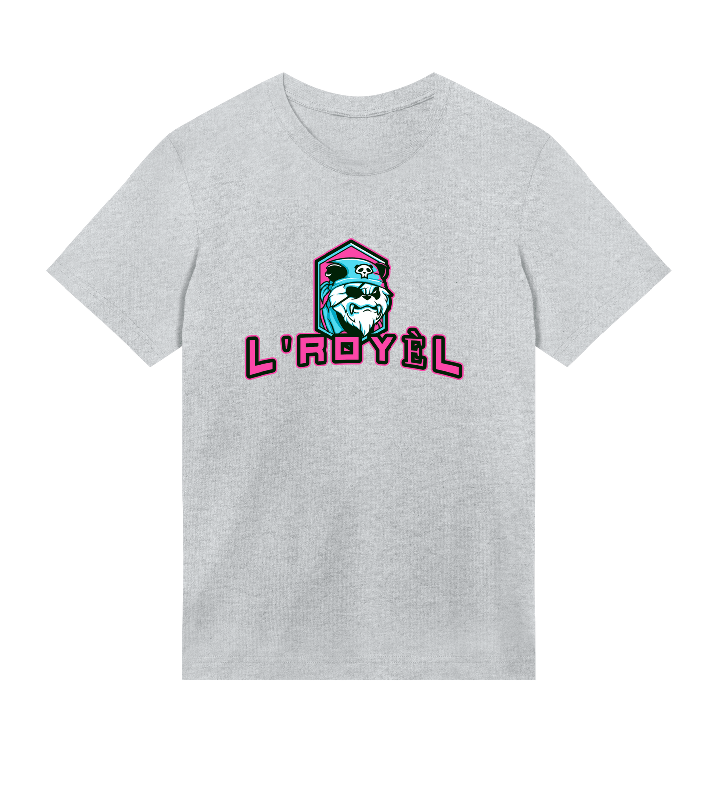 Mens Regular Tee - L’ROYÈL