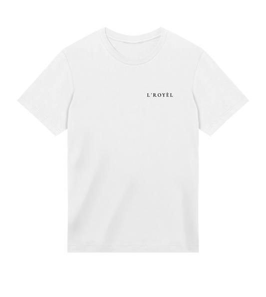 Mens regular Tee - L’ROYÈL