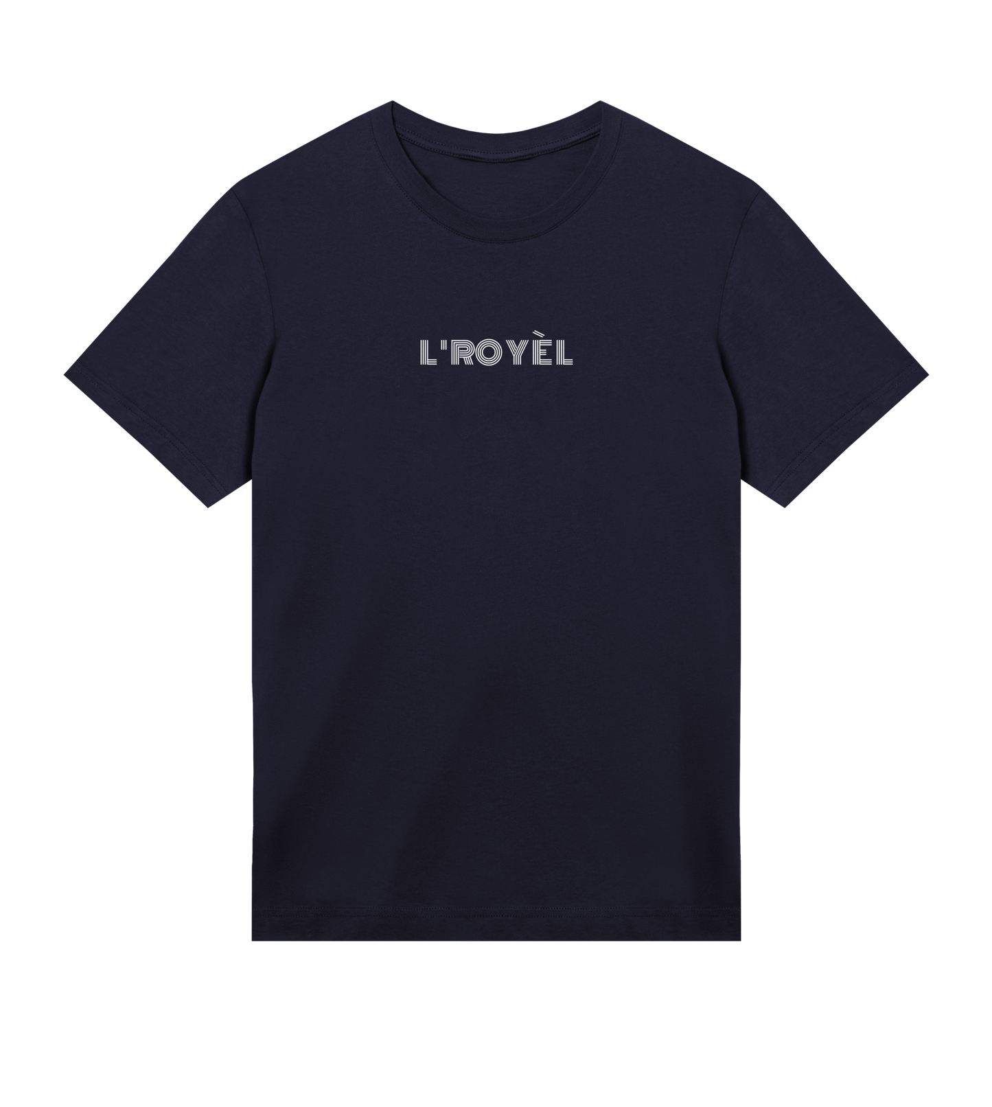 Mens Regular Tee - L’ROYÈL