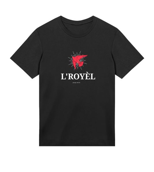 Mens Regular Tee - L’ROYÈL