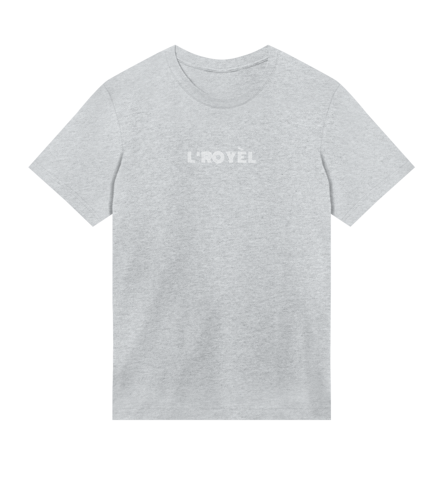Mens Regular Tee - L’ROYÈL
