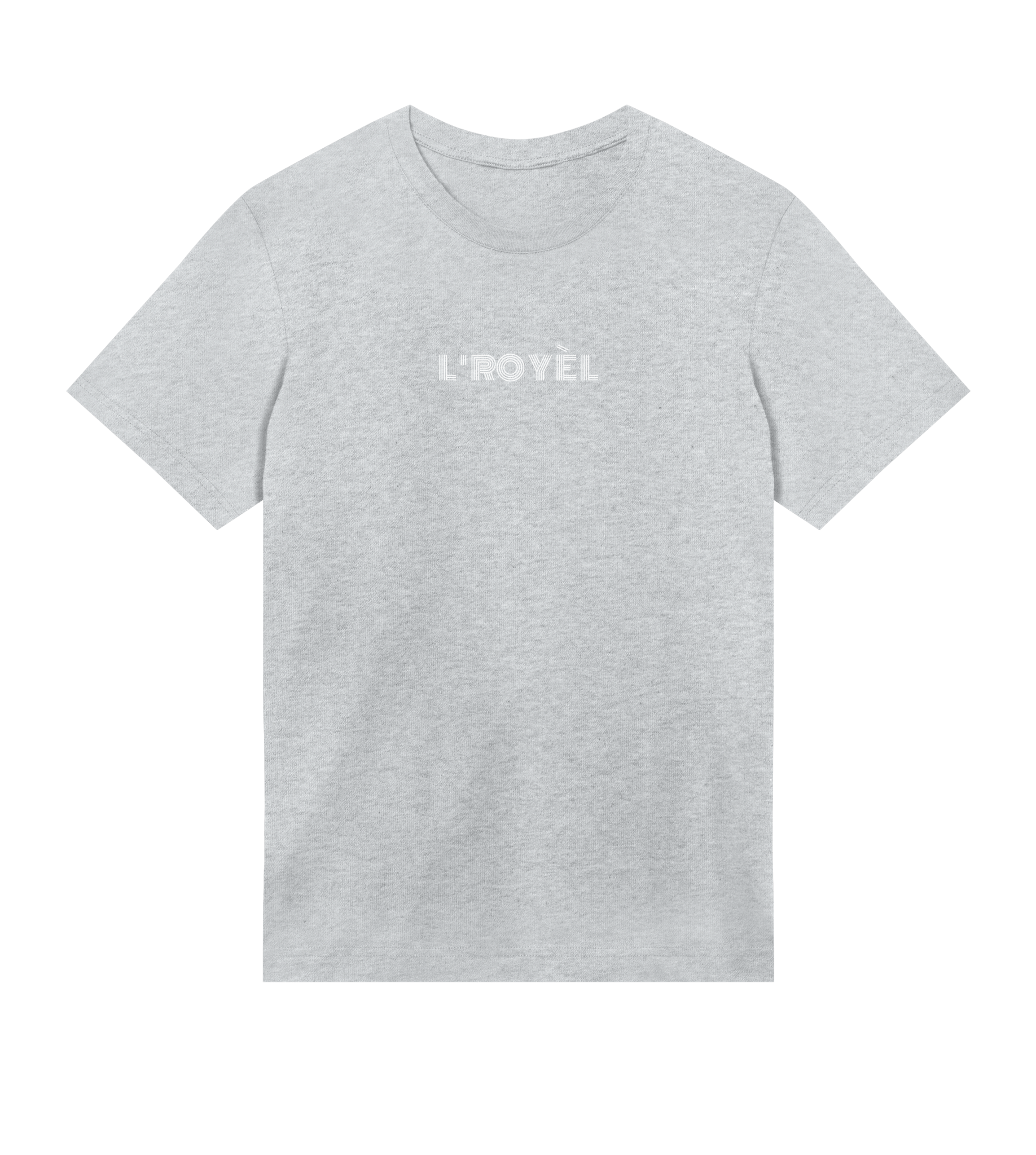 Mens Regular Tee - L’ROYÈL