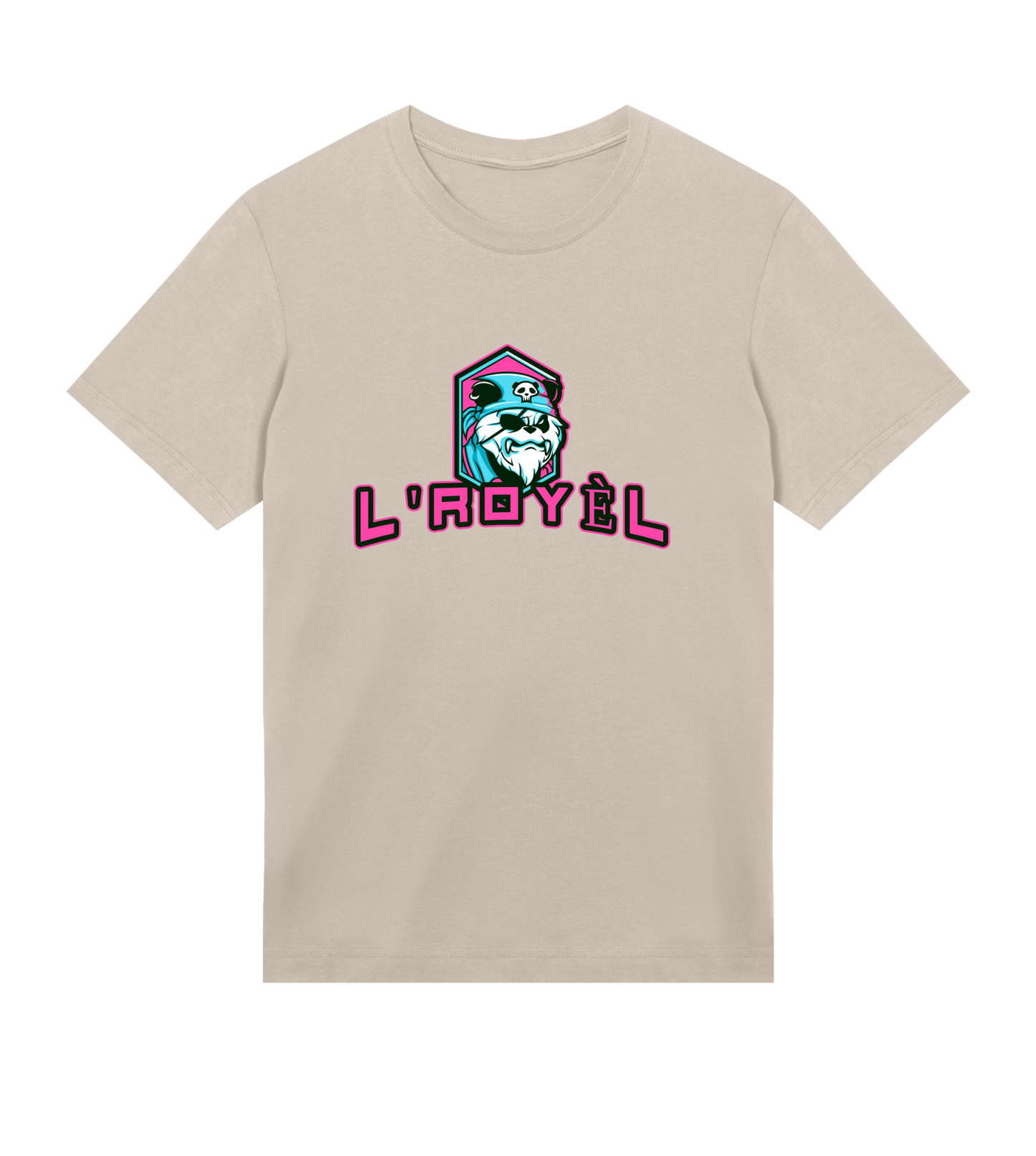 Mens Regular Tee - L’ROYÈL