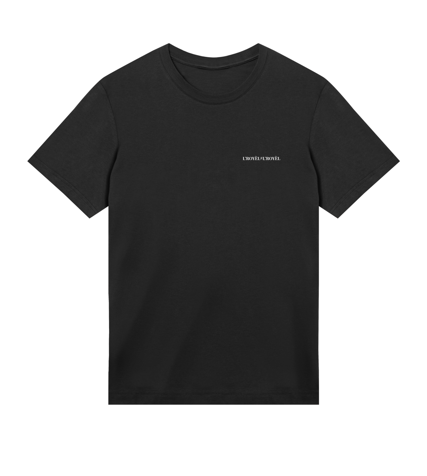 Mens Regular Tee - L’ROYÈL