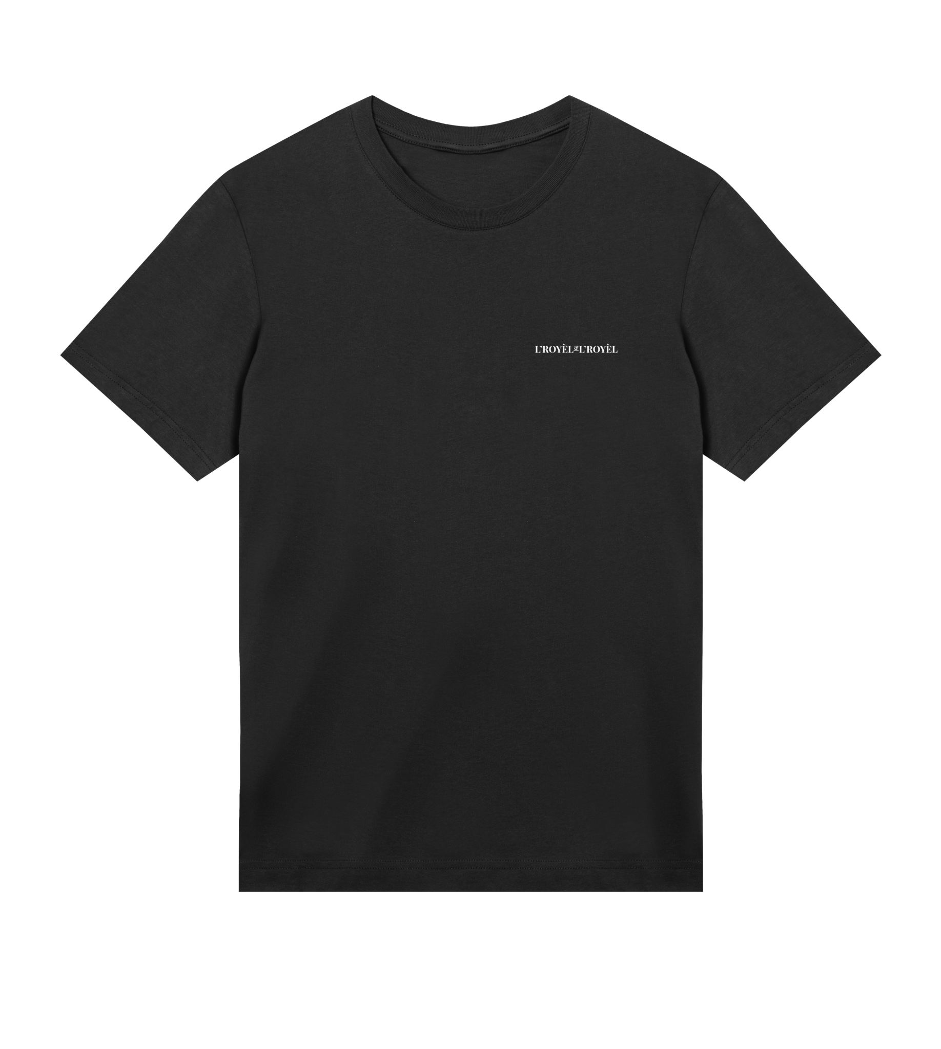Mens Regular Tee - L’ROYÈL