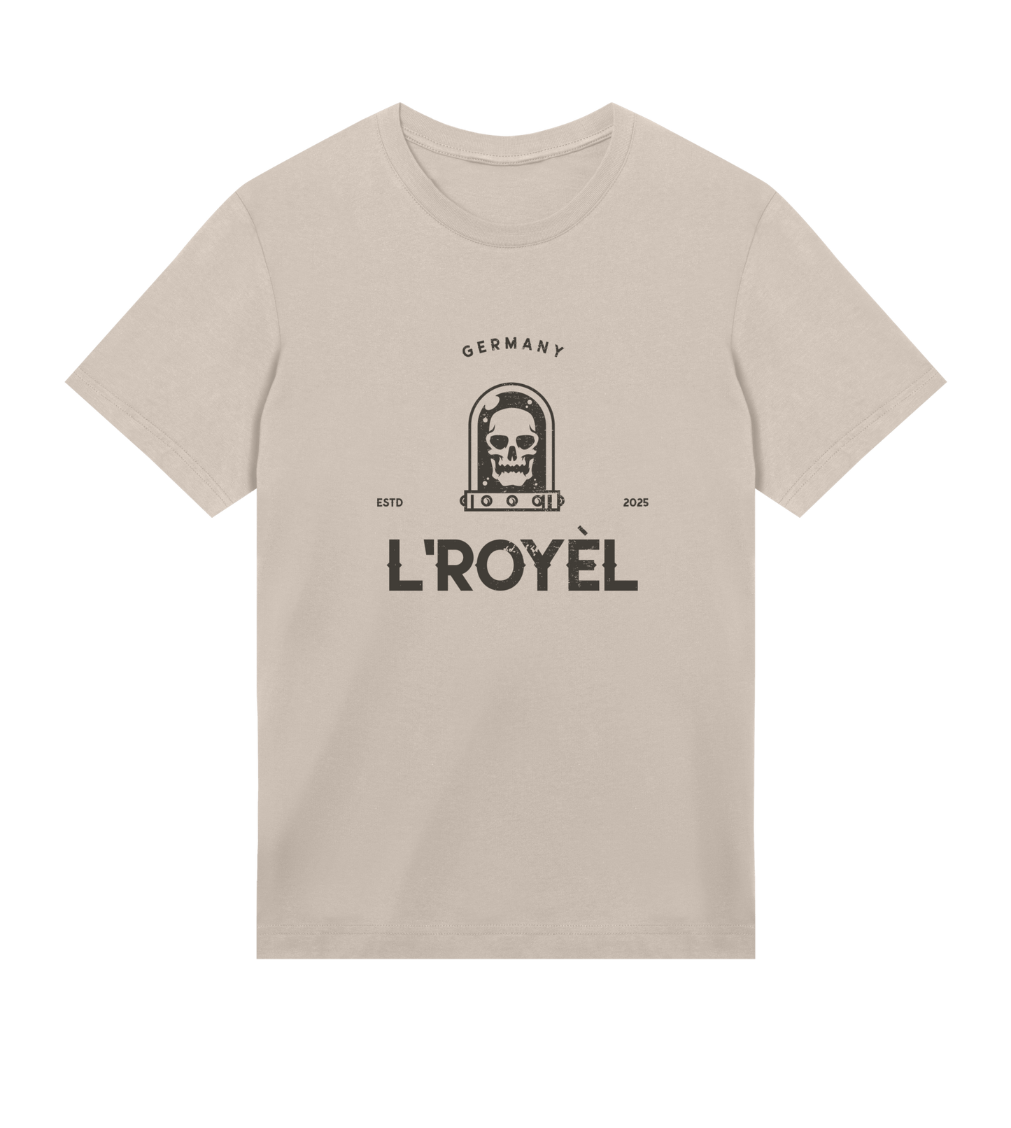 Mens Regular Tee - L’ROYÈL