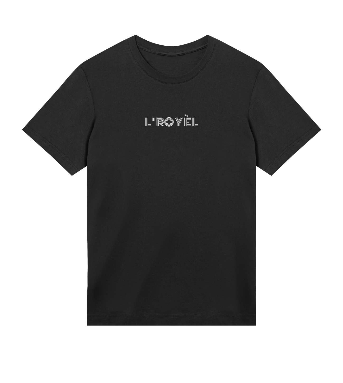 Mens Regular Tee - L’ROYÈL