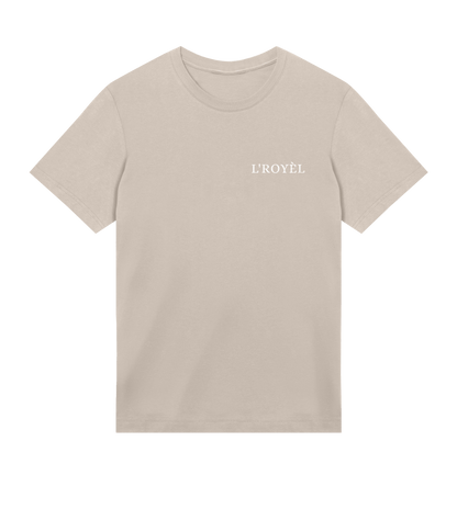 Mens regular tee - L’ROYÈL