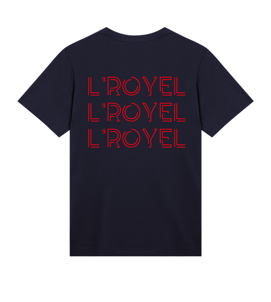 Mens Regular Tee - L’ROYÈL