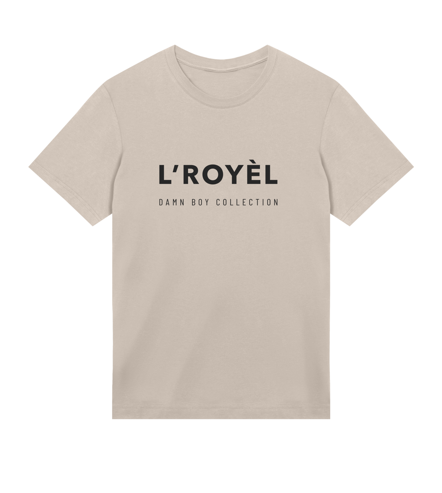 Mens Regular Tee - L’ROYÈL