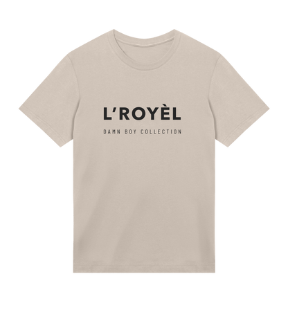 Mens Regular Tee - L’ROYÈL