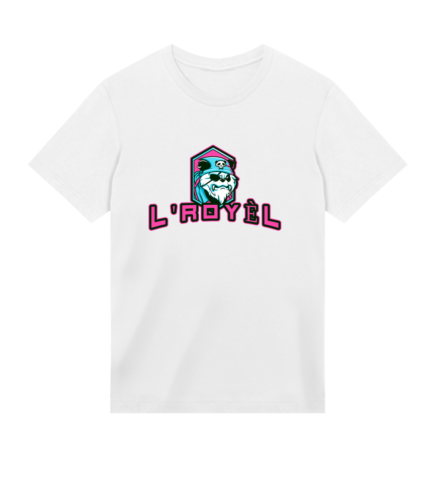 Mens Regular Tee - L’ROYÈL