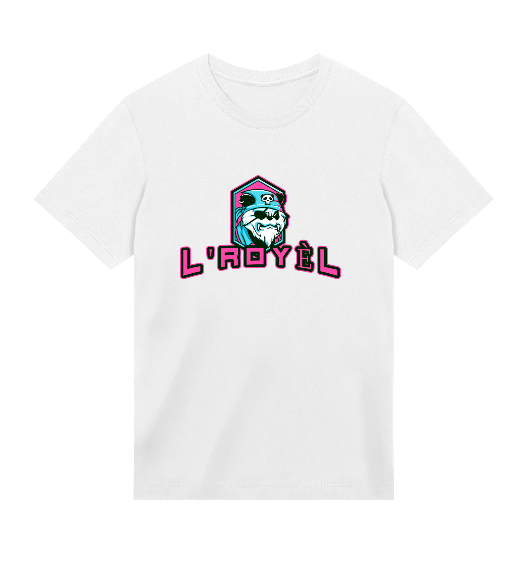 Mens Regular Tee - L’ROYÈL