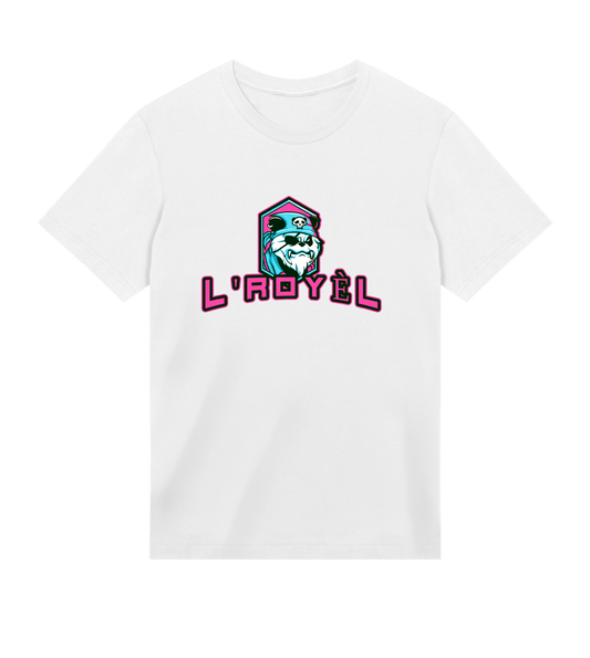 Mens Regular Tee - L’ROYÈL