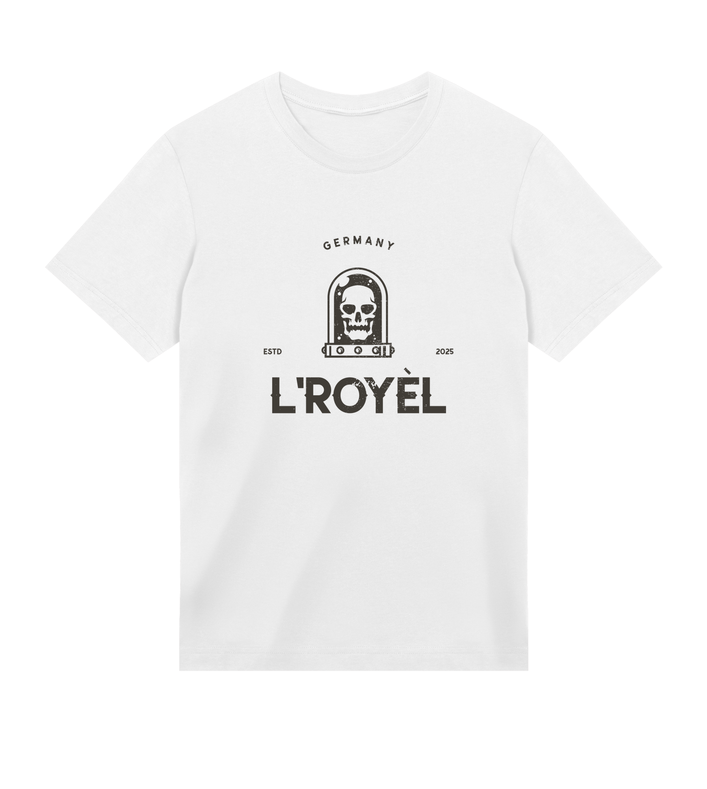 Mens Regular Tee - L’ROYÈL