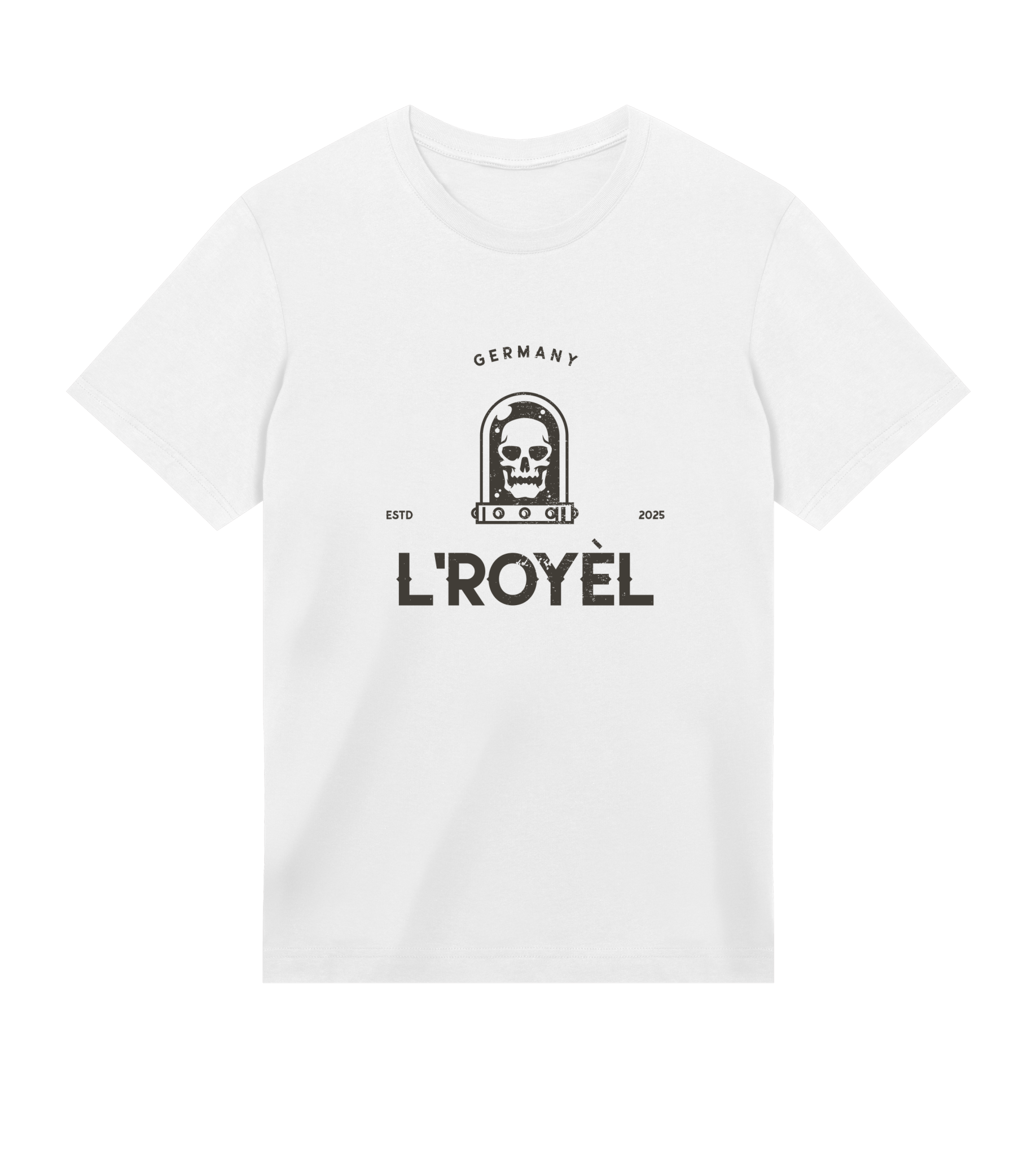 Mens Regular Tee - L’ROYÈL