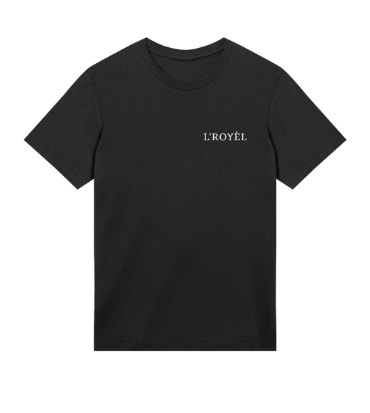 Mens regular tee - L’ROYÈL